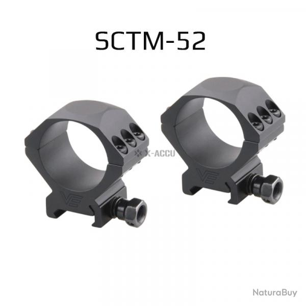 Optique vectorielle 34Mm porte Picatinny anneau de montage -**SCTM-52