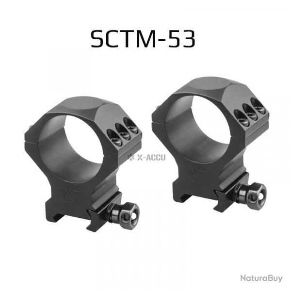 Optique vectorielle 34Mm porte Picatinny anneau de montage -**SCTM-53