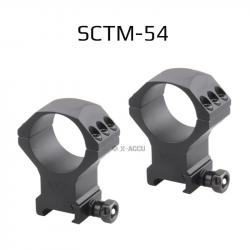 Optique vectorielle 34Mm portée Picatinny anneau de montage -**SCTM-54 LIVRAISON GRATUITE