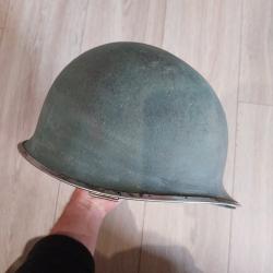Casque us pattes fixe avec liner us