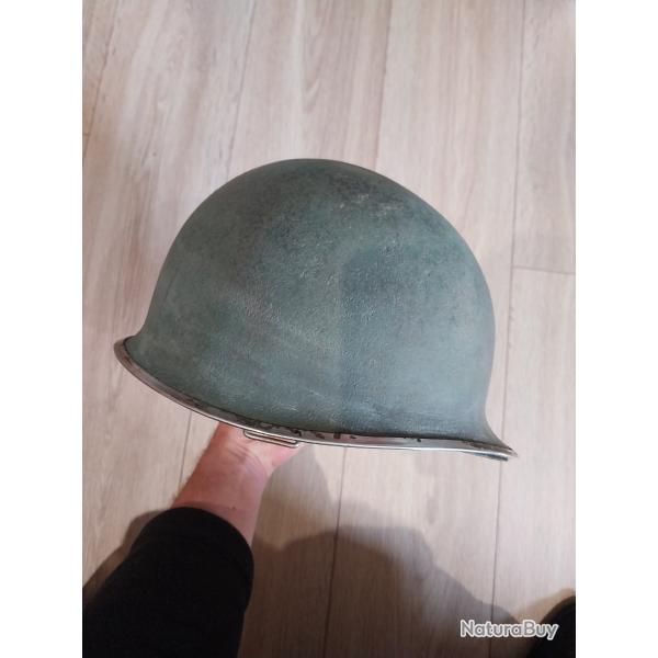 Casque us pattes fixe avec liner us