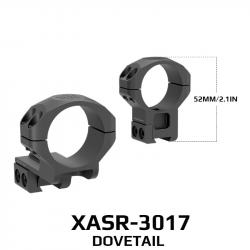 Vector Optics-Anneau de montage de portée-**XASR-3017 LIVRAISON GRATUITE