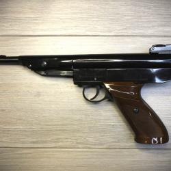 Pistolet à air comprimé EM-GE « LP3 » de calibre 4.5 mm - Collector - Très rare