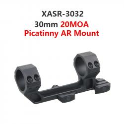 Vector Optics-Support d'anneau de lunette de visée de chasse -**XASR-3032 LIVRAISON GRATUITE