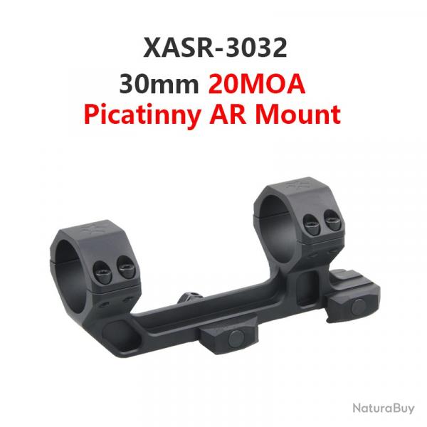 Vector Optics-Support d'anneau de lunette de vise de chasse -**XASR-3032 LIVRAISON GRATUITE