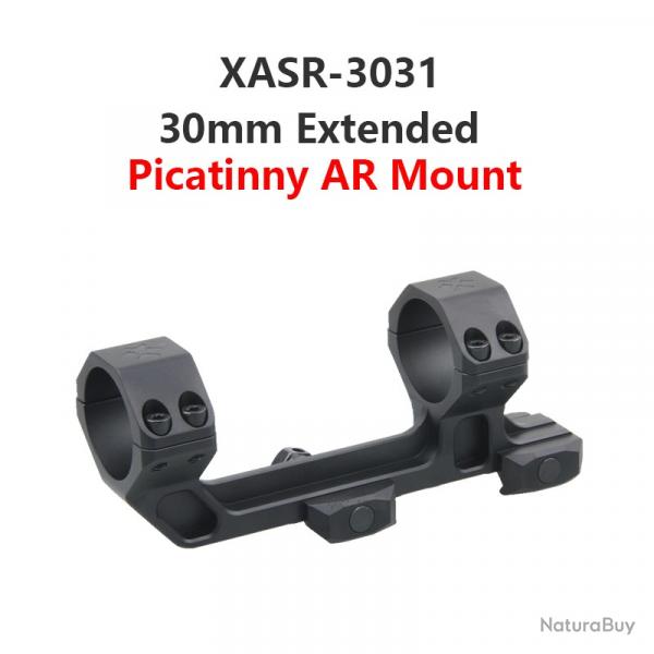 Vector Optics-Support d'anneau de lunette de vise de chasse -**XASR-3031 LIVRAISON GRATUITE