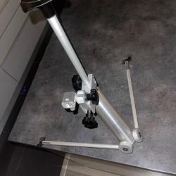 Vends pied pour longue vue tir couché