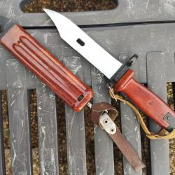 Baïonnette russe 6x4 6h4 AK 74 AKM kalashnikov