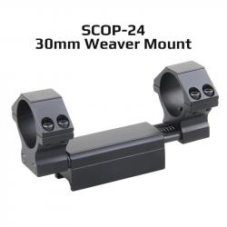 Vector Optics-Rail de tisserand avec système de planche à ressort SCOP- 24 LIVRAISON GRATUITE
