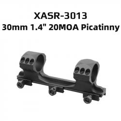 Vector Optics-Portée de fusil avec queue d'aronde  9mm/20mm -** XASR-3013 LIVRAISON GRATUITE