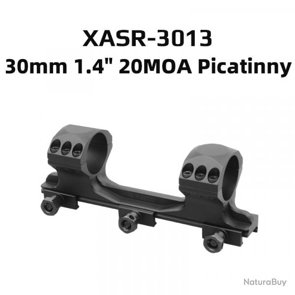 Vector Optics-Porte de fusil avec queue d'aronde  9mm/20mm -** XASR-3013 LIVRAISON GRATUITE