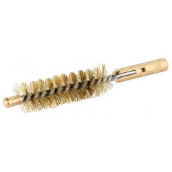 Lot de 3 brosses laiton embout femelle Cal .36
