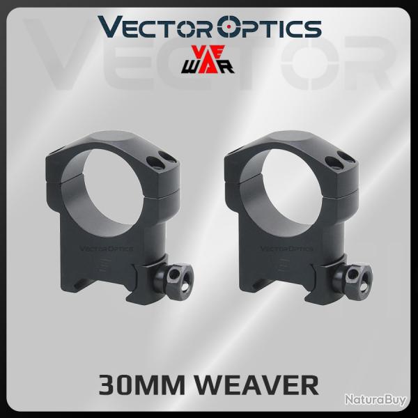 Vector Optics-Monture de Porte, Montage de 30mm de Haut -**SCTM-08