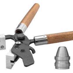 Lee Precision - Moule à balle Semi Wad Cutter double cavité 0.429 (214 grains) - 90336