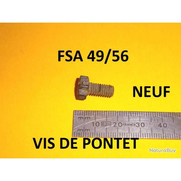 VIS DE PONTET NEUF de FSA MAS 49-56 49/56 - VENDU PAR JEPERCUTE (TS235)