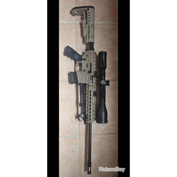 Carabine 22LR PALLAS B-22