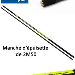 Manche D'épuisette Gros Poisson Matrix Torque power 2m50 landing handle