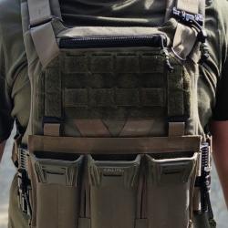 Gilet porte plaque Agilite K19 Original