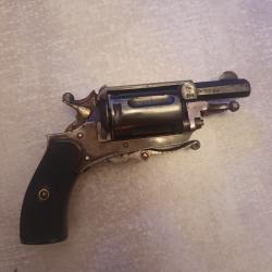 Revolver velodog 6mm d-d debouxthay avec sécurité