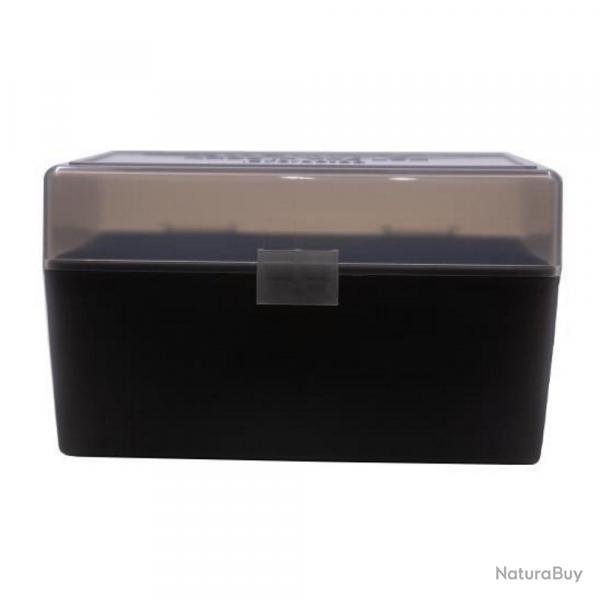 Bote de rangement 50 cartouches cal .243 / .308 / .410 - 409 - Gris