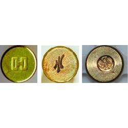 17 HMR lot de trois marques différentes