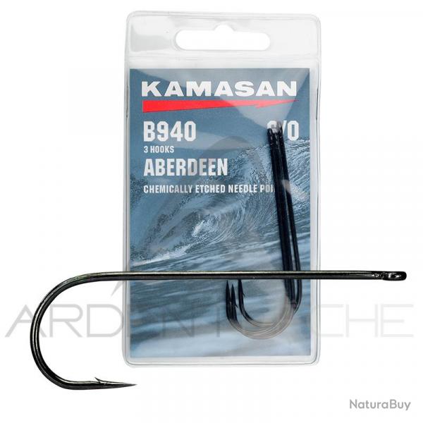 Hameon mouche KAMASAN B940 H6/0