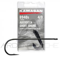 Hameçon mouche KAMASAN B940S H4/0