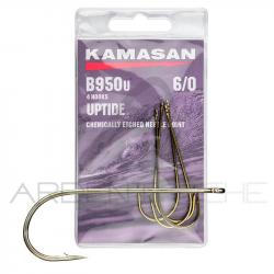 Hameçon mouche KAMASAN B950U H6/0