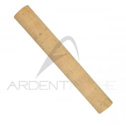Poignée liège droite parallèle "grade flor" 200mm