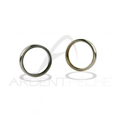 Bague de finition haut de poignée Argent 11.10 mm