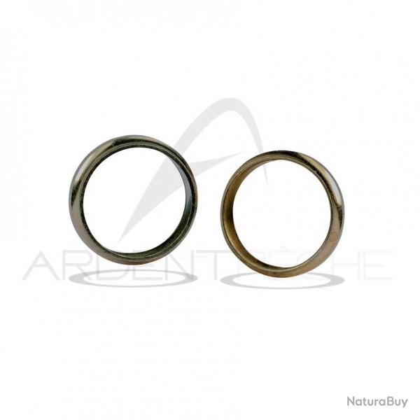 Bague de finition haut de poigne Bronze 12.5mm