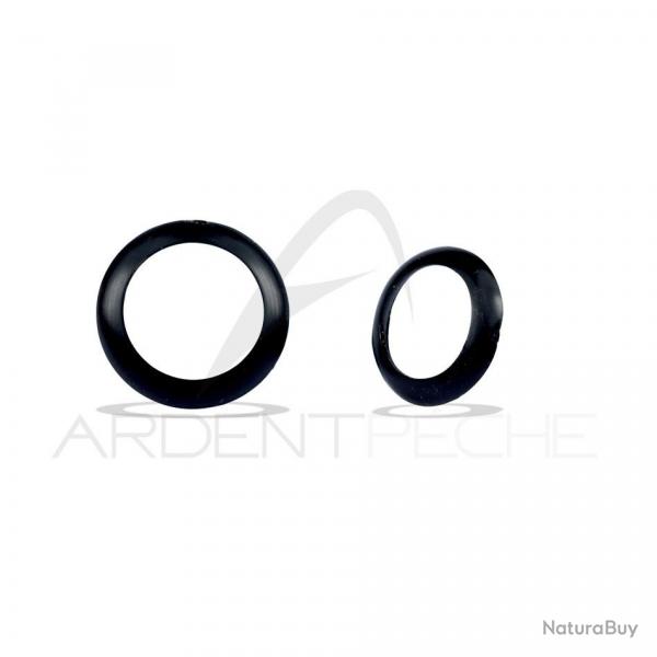 Bague de finition haut de poigne Caoutchouc 20 mm