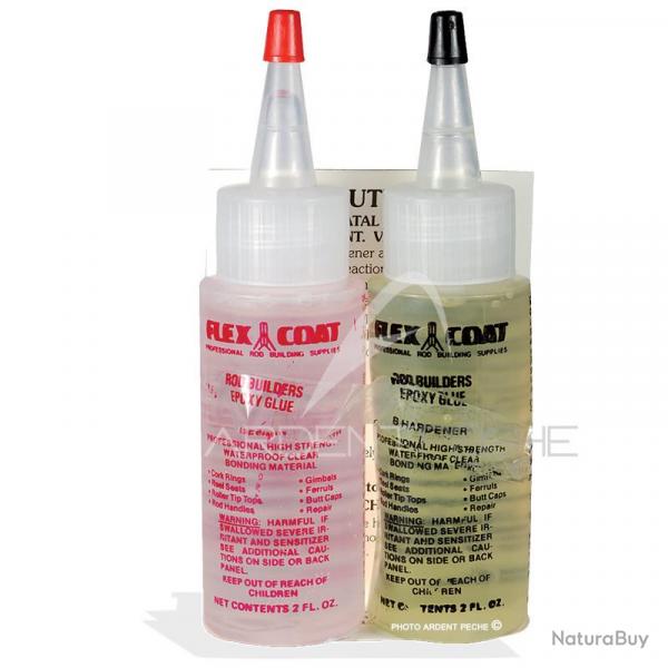 Colle epoxy FLEX COAT