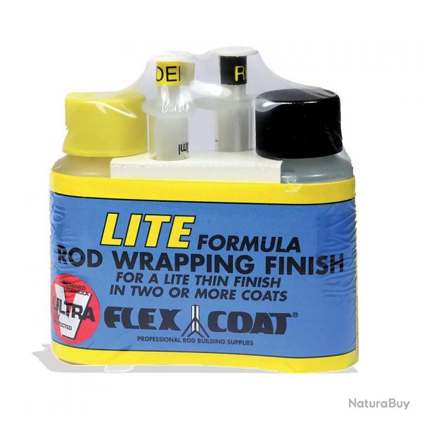 Vernis de finition FLEX COAT Lite