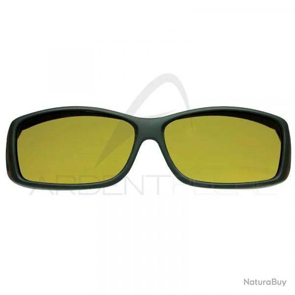 Surlunettes polarisantes COCOONS MX Jaune