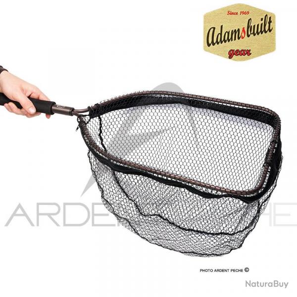 Epuisette Adams Built alu trout net RTN19-A