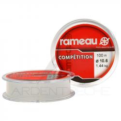 Fils nylon RAMEAU compétition 0.065