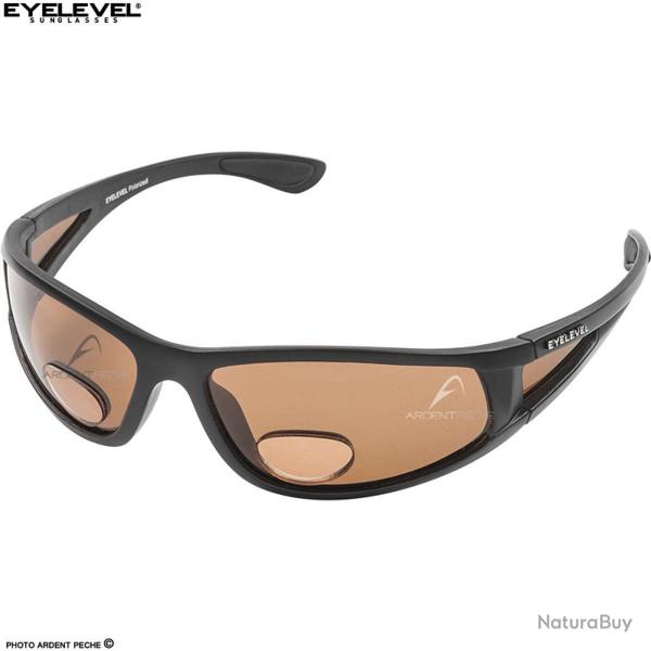 Lunettes polarisantes EYELEVEL Striker Bi focal +2