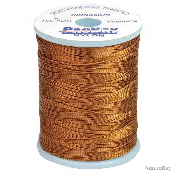 Fil  ligaturer PACIFIC BAY Taille A cinnamon