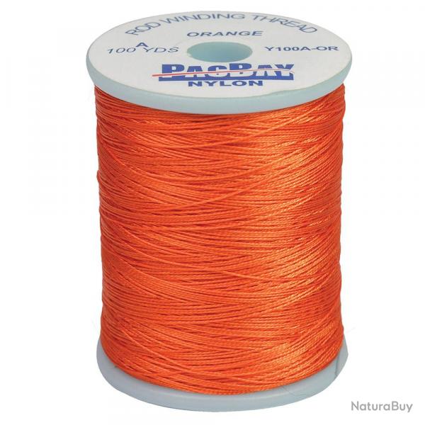 Fil  ligaturer PACIFIC BAY Taille A orange