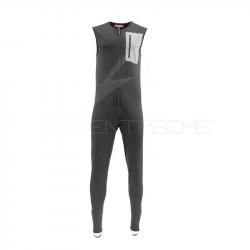 Sous Vêtement SIMMS Fleece Midlayer Bib Raven