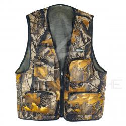 Gilet mouche GARBOLINO Long trooper XL