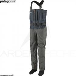 Waders PATAGONIA Swiftcurrent Expedition Zip Front Forge Grey LRL