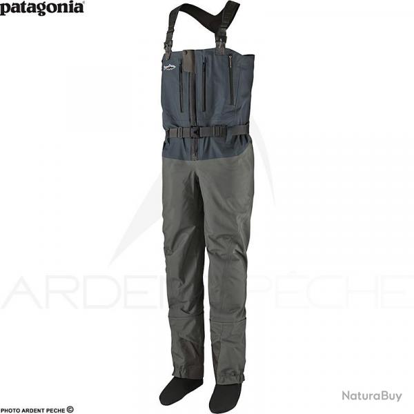 Waders PATAGONIA Swiftcurrent Expedition Zip Front Forge Grey LRL