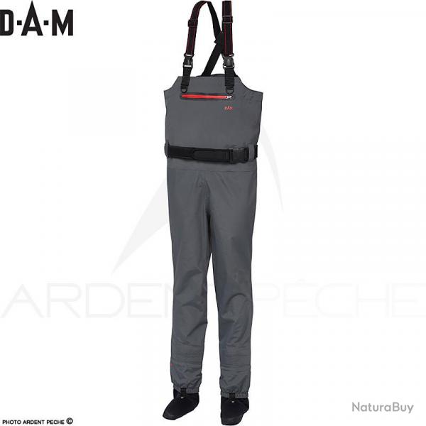 Waders respirant DAM Dryzone 46/47