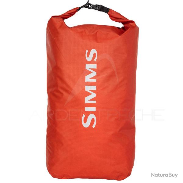 Sac SIMMS Dry Creek Dry Bag Orange L