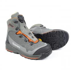 Chaussures de wading SIMMS Guide BOA Slate VIBRAM 41 (8)