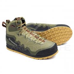 Chaussures de wading SIMMS Flyweight Access Dark Stone Vibram 41 (8)