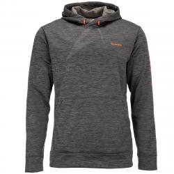 Sweat SIMMS Challenger Hoody Carbon Heather 3XL