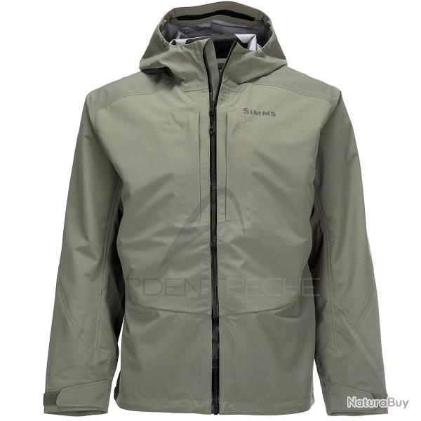 Veste SIMMS Freestone Jacket Striker Grey